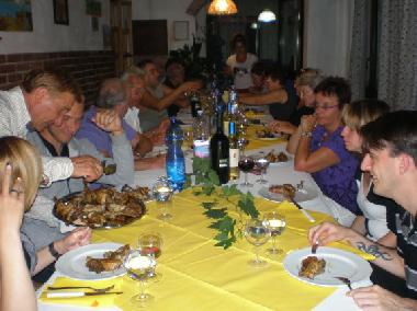 Ferienhaus in Pozzuolo (Perugia) oder Ferienwohnung oder Ferienhaus