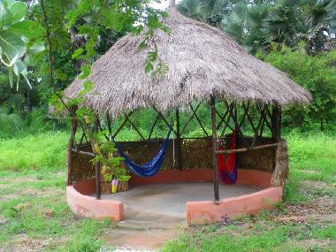 Ferienhaus in Gunjur (Western) oder Ferienwohnung oder Ferienhaus