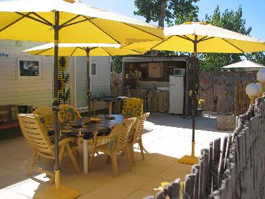 Ferienwohnung in ST TROPEZ (Var) oder Ferienwohnung oder Ferienhaus