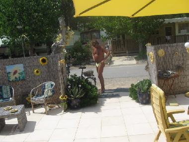 Ferienwohnung in ST TROPEZ (Var) oder Ferienwohnung oder Ferienhaus