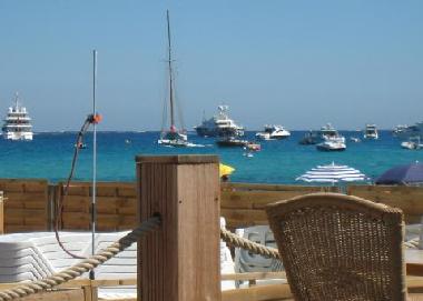 Ferienwohnung in ST TROPEZ (Var) oder Ferienwohnung oder Ferienhaus