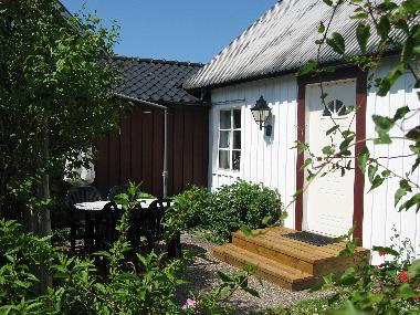 Ferienhaus in Vejbystrand (Sk�ne) oder Ferienwohnung oder Ferienhaus