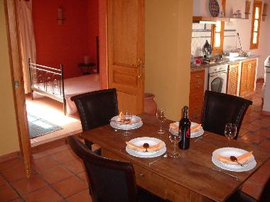 Ferienhaus in Adsubia/Pego (Alicante / Alacant) oder Ferienwohnung oder Ferienhaus