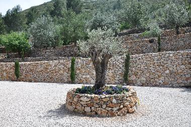 Ferienhaus in Adsubia/Pego (Alicante / Alacant) oder Ferienwohnung oder Ferienhaus