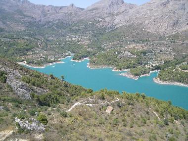 Ferienhaus in Adsubia/Pego (Alicante / Alacant) oder Ferienwohnung oder Ferienhaus