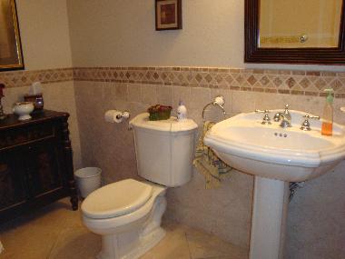 Gaeste-WC