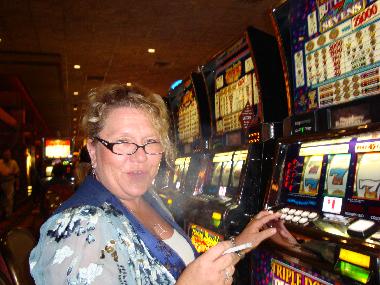 Im Spiel-Casino PECHANGA RESORT UND CASINO Temecula California. Nur 20 Min von uns entfernt