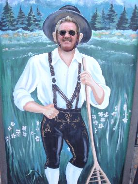 Oktoberfest in Huntington Beach OLD WORLD GERMAN VILLAGE