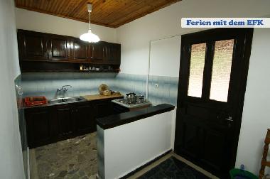 K�che - Bungalow 1 - Appartement 1