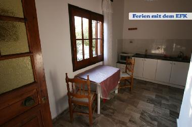K�che - Bungalow 2 - Appartement 3