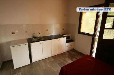 K�che - Bungalow 2 - Appartement 4