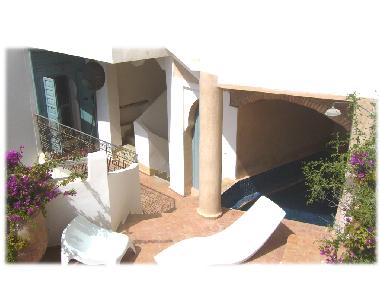 Ferienhaus in essaouira (Essaouira) oder Ferienwohnung oder Ferienhaus