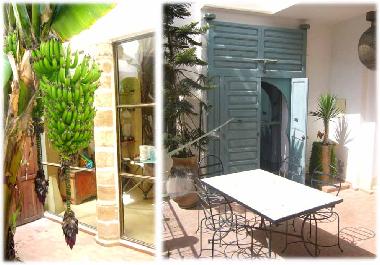 Ferienhaus in essaouira (Essaouira) oder Ferienwohnung oder Ferienhaus