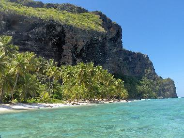 Chalet in Las Galeras - Saman� (Samana) oder Ferienwohnung oder Ferienhaus