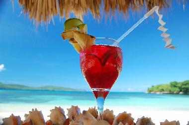 Chalet in Las Galeras - Saman� (Samana) oder Ferienwohnung oder Ferienhaus