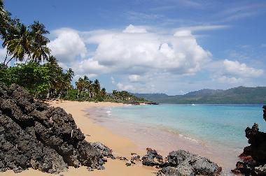 Chalet in Las Galeras - Saman� (Samana) oder Ferienwohnung oder Ferienhaus