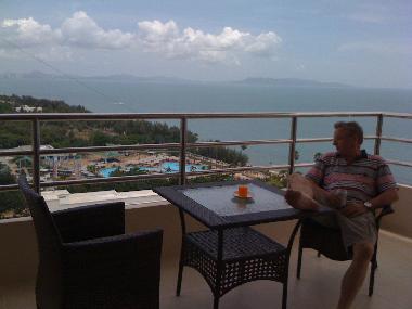 Ferienwohnung in jomtien (Chon Buri) oder Ferienwohnung oder Ferienhaus
