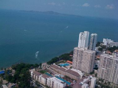 Ferienwohnung in jomtien (Chon Buri) oder Ferienwohnung oder Ferienhaus