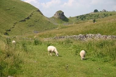 Ferienhaus in Litton (Derbyshire and Nottinghamshire) oder Ferienwohnung oder Ferienhaus