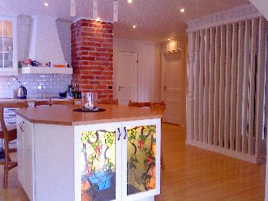 Ferienhaus in Arvidsjaur (Norrbotten) oder Ferienwohnung oder Ferienhaus