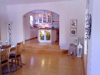 Ferienhaus in Arvidsjaur (Norrbotten) oder Ferienwohnung oder Ferienhaus