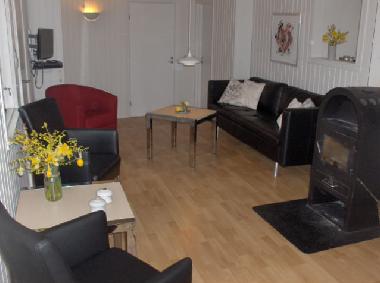 Ferienhaus in Ho- Blaavand (Ringkobing) oder Ferienwohnung oder Ferienhaus