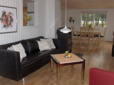 Ferienhaus in Ho- Blaavand (Ringkobing) oder Ferienwohnung oder Ferienhaus
