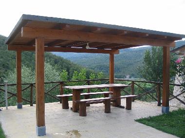 Ferienhaus in Morra (Perugia) oder Ferienwohnung oder Ferienhaus