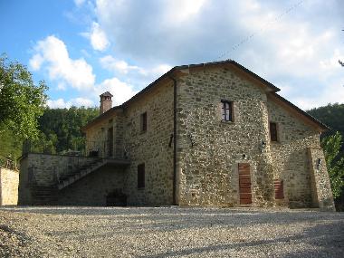 Ferienhaus in Morra (Perugia) oder Ferienwohnung oder Ferienhaus