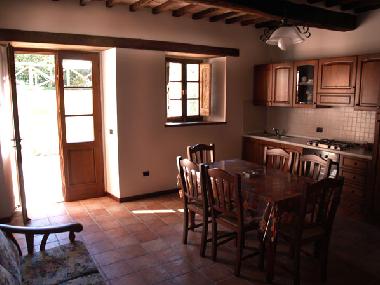 Ferienhaus in Morra (Perugia) oder Ferienwohnung oder Ferienhaus