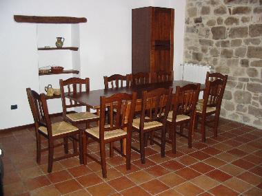 Ferienhaus in Morra (Perugia) oder Ferienwohnung oder Ferienhaus