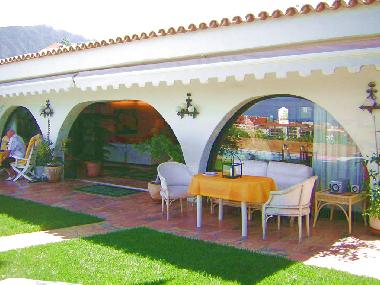 Ferienhaus in Puerto de la Cruz (Teneriffa) oder Ferienwohnung oder Ferienhaus
