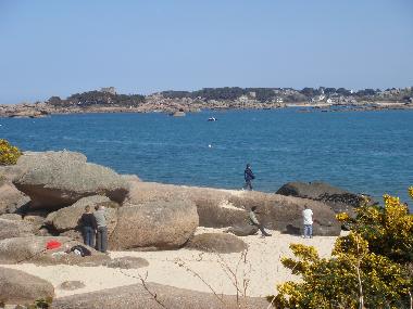 Ferienwohnung in Trevou-Treguignec (C�tes-d