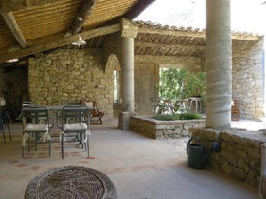 Ferienhaus in Malaucene (Vaucluse) oder Ferienwohnung oder Ferienhaus