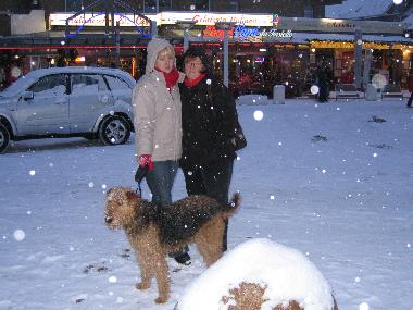 Strandpromenade