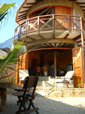 Ferienhaus in Taganga (Magdalena) oder Ferienwohnung oder Ferienhaus