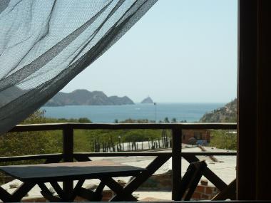 Ferienhaus in Taganga (Magdalena) oder Ferienwohnung oder Ferienhaus