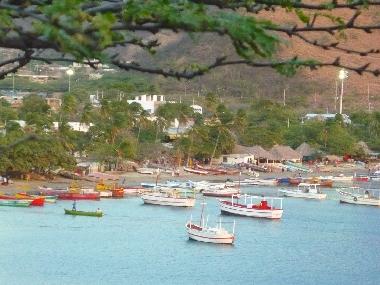 Ferienhaus in Taganga (Magdalena) oder Ferienwohnung oder Ferienhaus