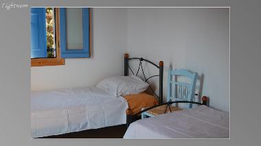 Ferienhaus in NAXOS (Kyklades) oder Ferienwohnung oder Ferienhaus