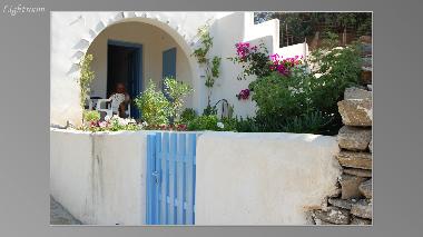 Ferienhaus in NAXOS (Kyklades) oder Ferienwohnung oder Ferienhaus