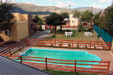 Ferienhaus in La Falda (Cordoba) oder Ferienwohnung oder Ferienhaus