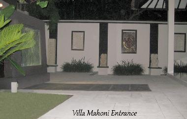 Ferienhaus in SEMINYAK (Bali) oder Ferienwohnung oder Ferienhaus
