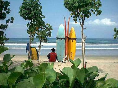 Ferienhaus in SEMINYAK (Bali) oder Ferienwohnung oder Ferienhaus