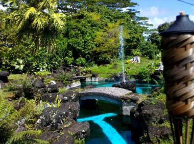 Pension in Hilo (Hawaii) oder Ferienwohnung oder Ferienhaus