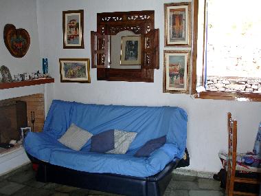 Ferienhaus in PARIKIA (Kyklades) oder Ferienwohnung oder Ferienhaus