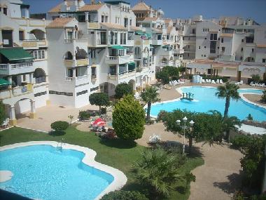 Ferienwohnung in ROQUETAS DE MAR (Almera) oder Ferienwohnung oder Ferienhaus