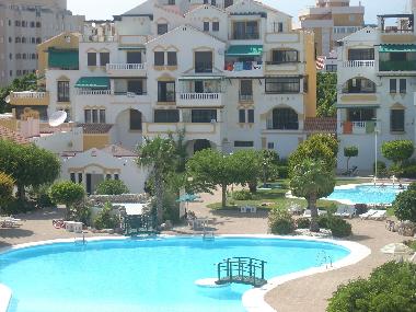 Ferienwohnung in ROQUETAS DE MAR (Almera) oder Ferienwohnung oder Ferienhaus