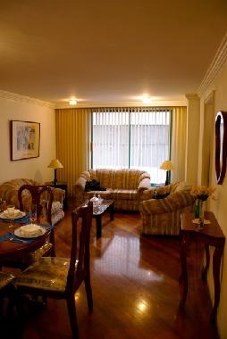 Ferienwohnung in La Carolina (Pichincha) oder Ferienwohnung oder Ferienhaus