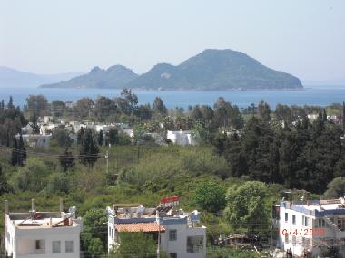Ferienwohnung in Turgutreis (Mugla) oder Ferienwohnung oder Ferienhaus