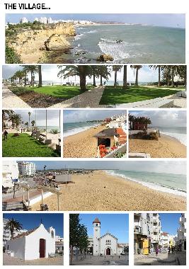 Ferienwohnung in Armao de Pra (Algarve) oder Ferienwohnung oder Ferienhaus